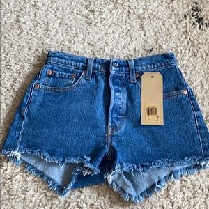 Sustainable 501® ORIGINAL WOMENS SHORTS